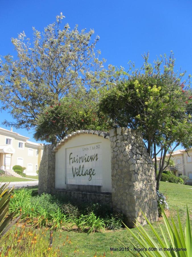 Fairviews Villa On Boavista Golf Resort Lagos Exterior foto